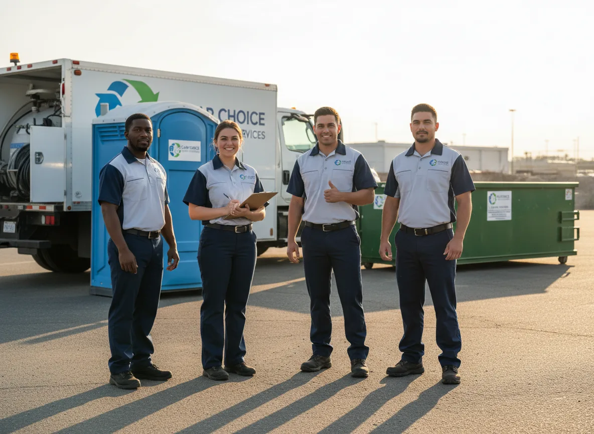 Porta Potty Rental company in Yakima, WA